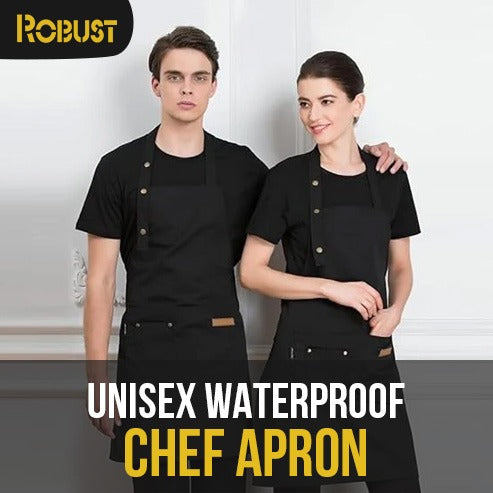 Top 10 Features to Look for in a Waterproof Chef Apron