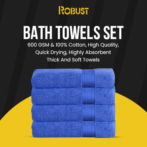 The Best Towel Sets for Sensitive Skin