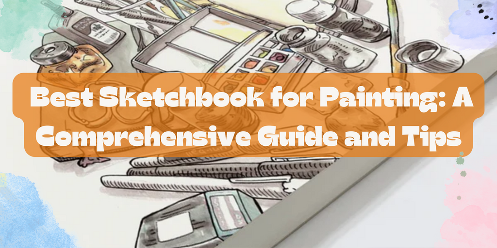 Best Sketchbooks for Painting: A Comprehensive Guide and Tips