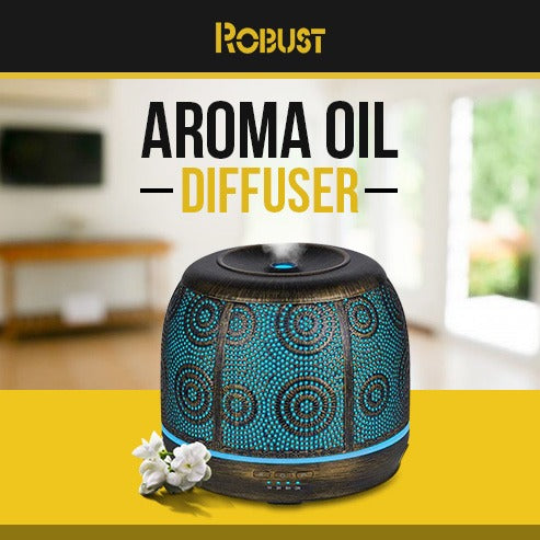 Combining Aroma Diffusers with Other Wellness Practices for a Holistic Approach