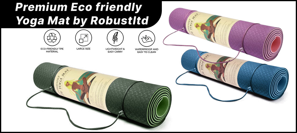 Yoga Mat: Guide to buy the best Yoga mat