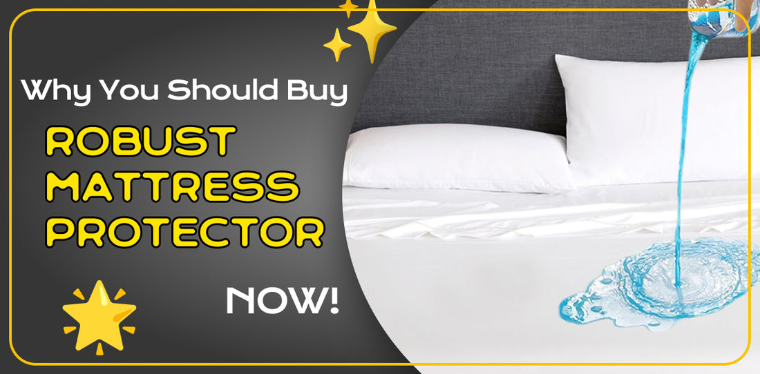 Mattress Protector - Reasons Why You Should Get It On Priority
