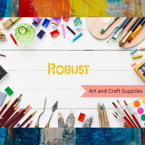 Unleashing Creativity: Exploring the Palette of Art and Craft Supplies